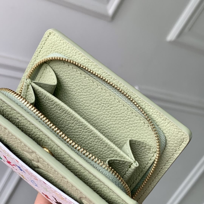 LV Wallets